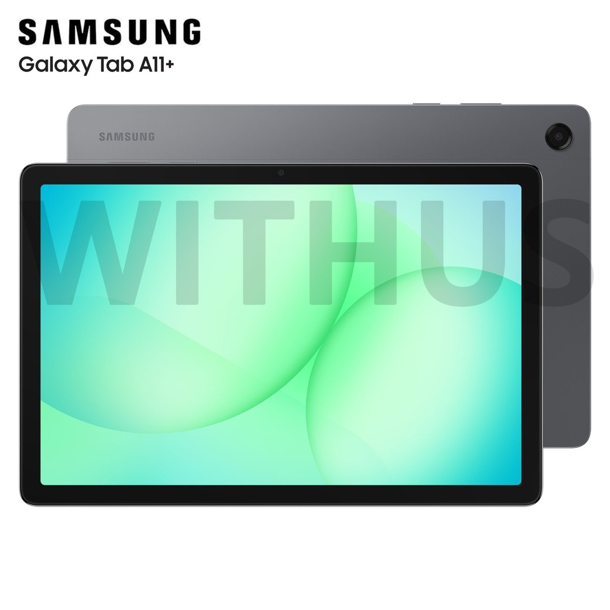 SAMSUNG Galaxy Tab A11+ Plus Wi-Fi 11