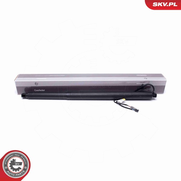 Esen SKV Elektromotor Heckklappe 52SKV945 FüR Skoda Octavia 3 Combi 5E5 5E6 TSI-image