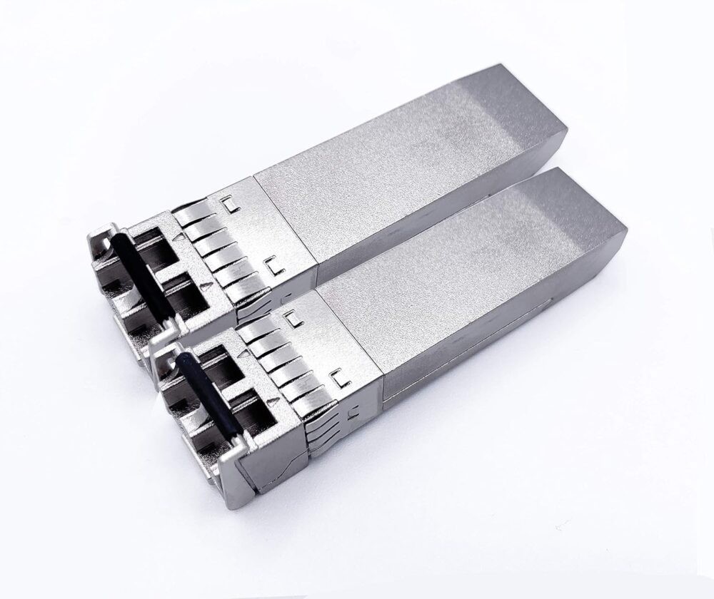 Module SFP+ 10G SR multimode 850nm LC/UPC compatible Intel pour switch - 2