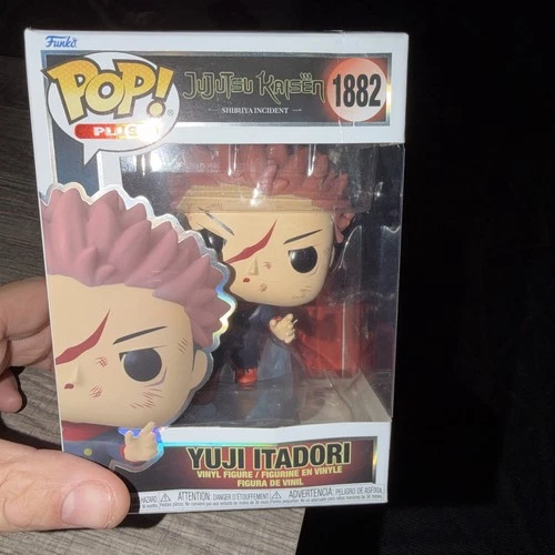 Funko Pop! Plus: Jujutsu Kaisen - Yuji Itadori #1882