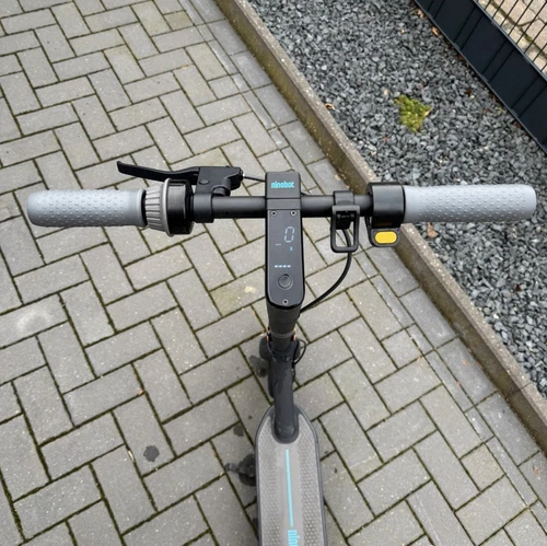Ninebot G30D E-Scooter mit Rechnung & ABE – Straßenzulassung! - Bild 4 von 8