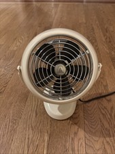 Vornado Air 9  Desk Top Fan. Very Clean. Used Very Little