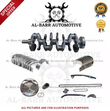 M282 Crankshaft+ ENGINE PARTS For MERCEDES A CLASS(W177) CLA GLA W274 1.3 TCe