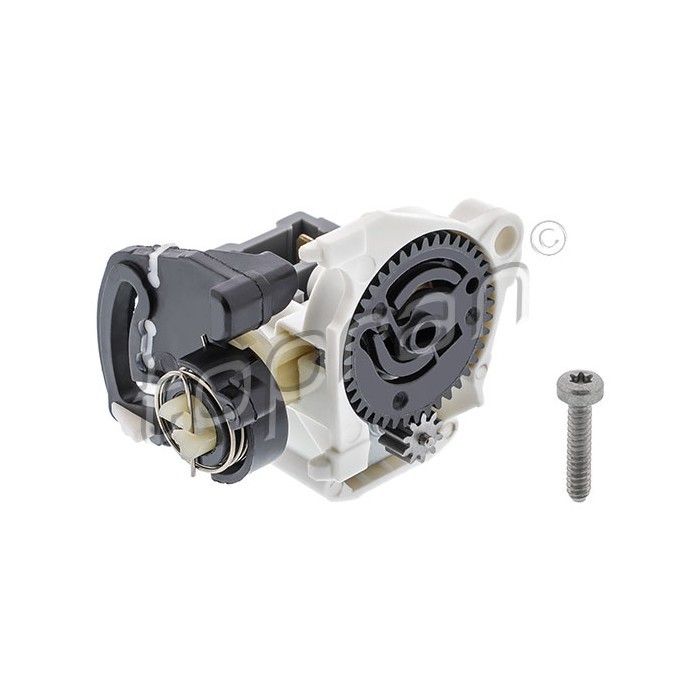 Moteur serrure de coffre Scénic 1 actionneur centralisation arrière 7700435694