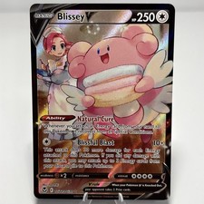 Pokemon TCG Blissey V TG22/TG30 – Silver Tempest Trainer Gallery Holo on eBay