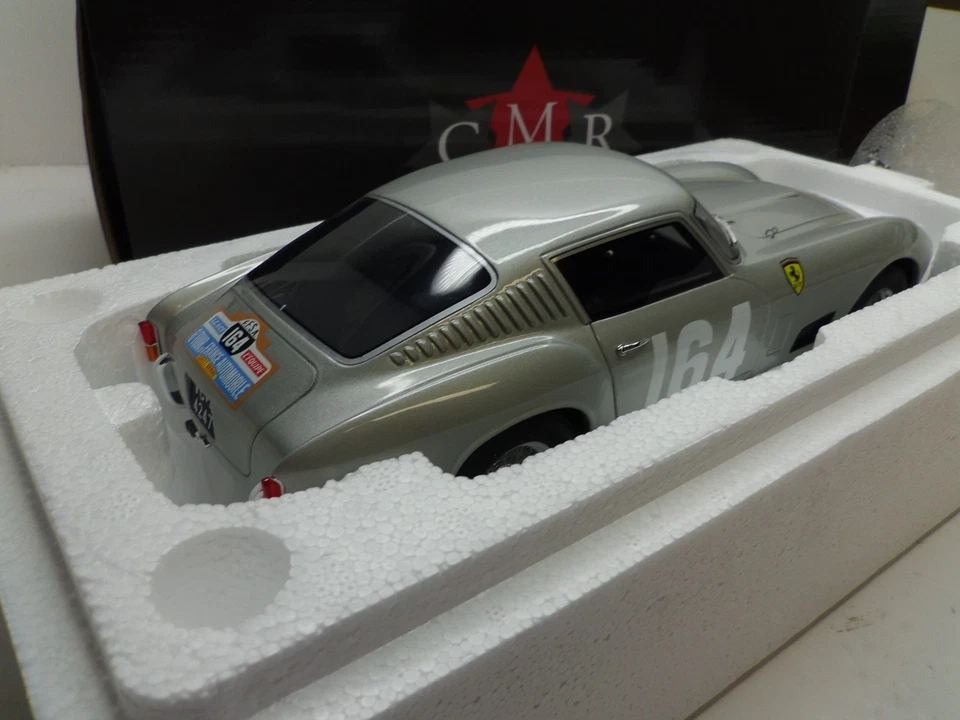 1/18 CMR FERRARI 250 GT TDF 1957 - Photo 2/4