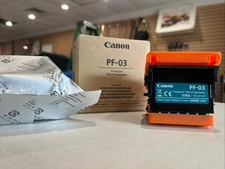Genuine Canon Printhead PF-03 - ****READ DESCRIPTION****