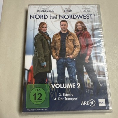 Nord bei Nordwest, Volume 2: Estonia / Der Transport von ... | DVD | 