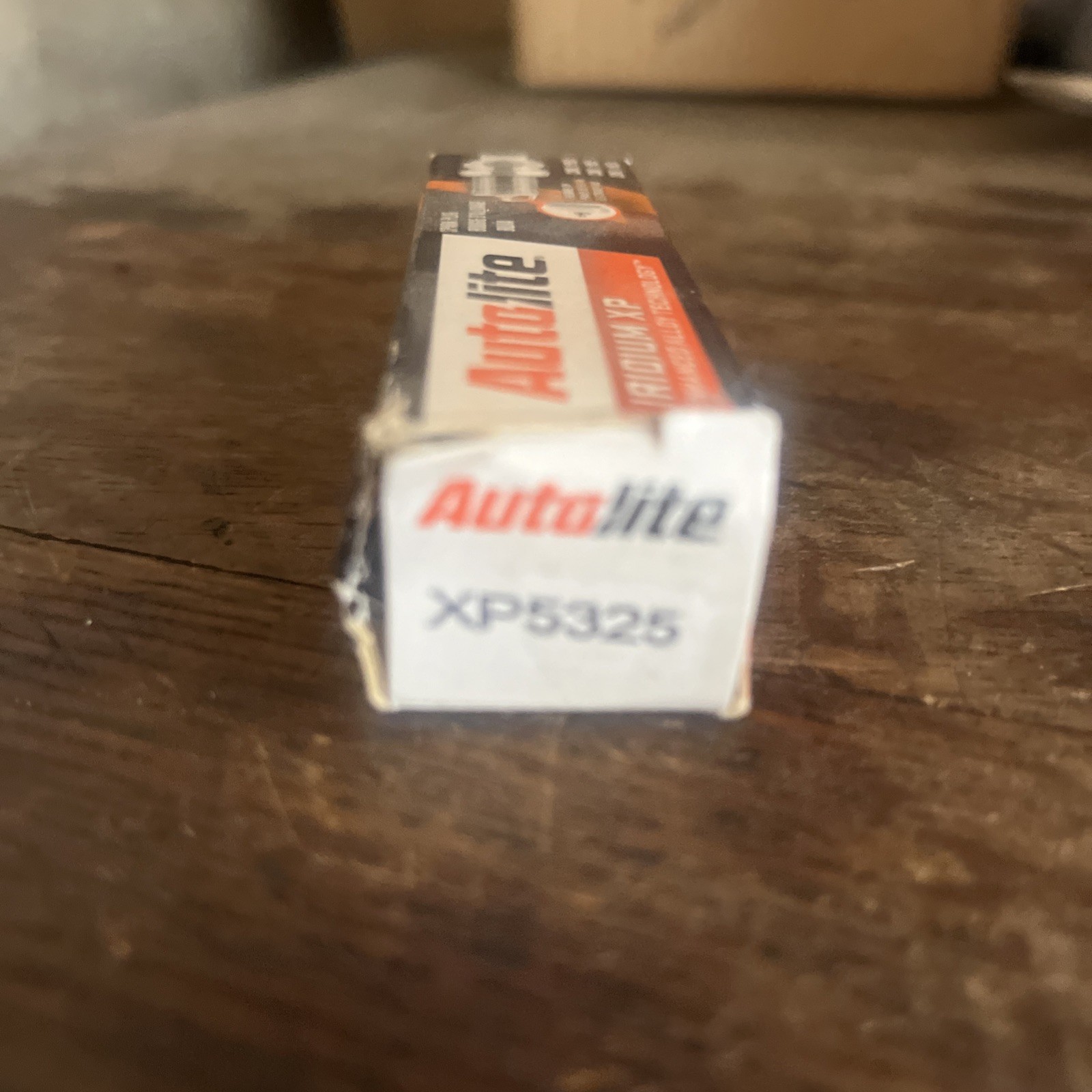 NOS Autolite Iridium XP5325 Spark Plug