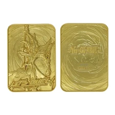 Yu-Gi-Oh! Limited Edition 24k Gold Plated Metal Card | Dark Paladin