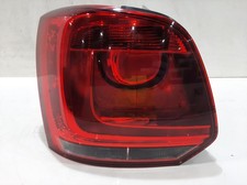 VW VOLKSWAGEN POLO MATCH MK5 2009-2014 Rear Left Taillight OEM 6R0945095AC