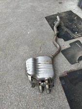 MERCEDES-BENZ E W213 Auspufftopf hinten A2134918500 2.20 Diesel 143kw 30503397 MERCEDES-BENZ E W213 Auspufftopf hinten A2134918500 2.20 Diesel 143kw 30503397