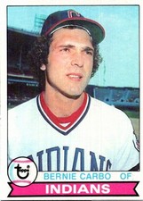 1979 Topps #38 Bernie Carbo