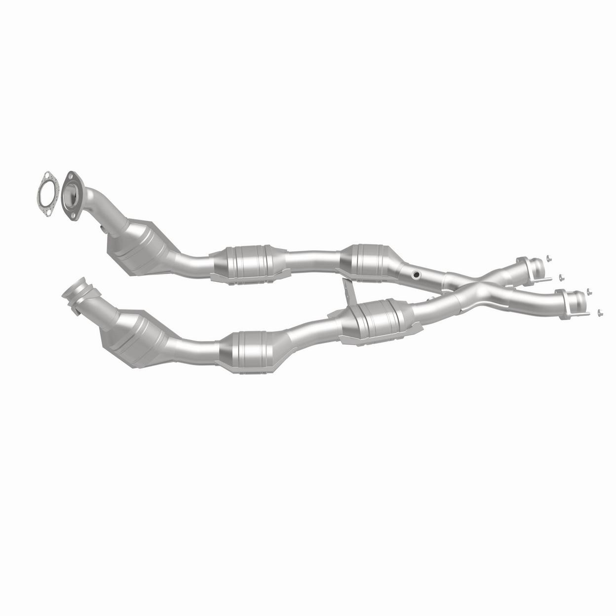 Catalytic Converter for 1996-1998 Ford Ford GT 4.6L V8 GAS SOHC