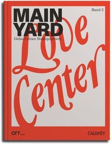 MAIN YARD: Geburt eines Stadtquartiers   Band 2 von... | Buch | Zustand sehr gut