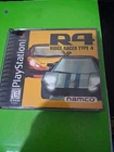 R4: Ridge Racer Type 4 (Sony PlayStation 1, 1999)