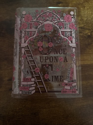 Once Upon A Time Buchvase Feenbeute