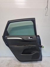 Porte arrière et accessoires Citroen C4