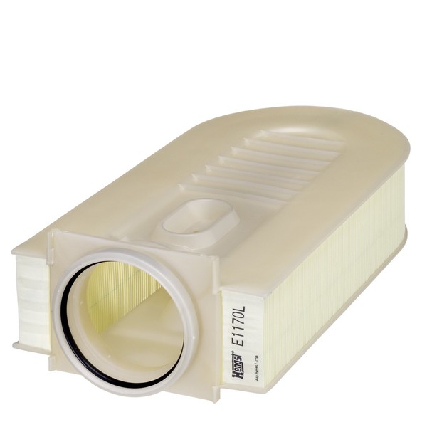 Hengst Filter Luftfilter (E1170L) FüR MERCEDES-BENZ E-Klasse C-Klasse M-Klasse-image