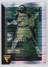 2020-21 Panini Flux Factory Set Pulsar Prizm Montrezl Harrell #84 fm0