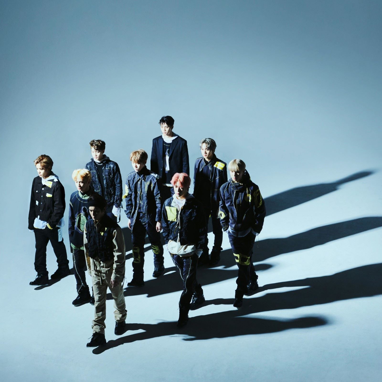 NCT 127 - We Are Superhuman Limited Edition Picture Disc Vinyl 12"" Album