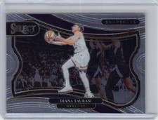 2025 Panini Select WNBA #16 Diana Taurasi Snapshots
