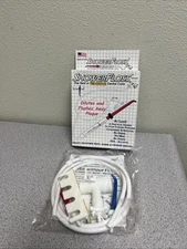 ShowerFloss SF-1 Oral Irrigation Flossing Shower Integrated Design - New Sealed