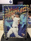 2026 Topps Finest Chase DeLauter Base (RAW)