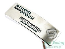 Mint Bettinardi 2023 Studio Stock 9 Spud Putter Steel Right 35.0in