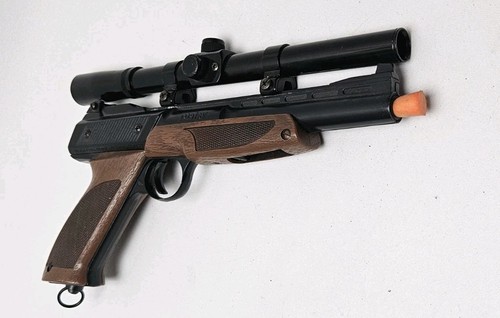 Vintage DAISY POWER LINE Model 1200 CO2 Powered BB Pistol - Picture 10 of 12