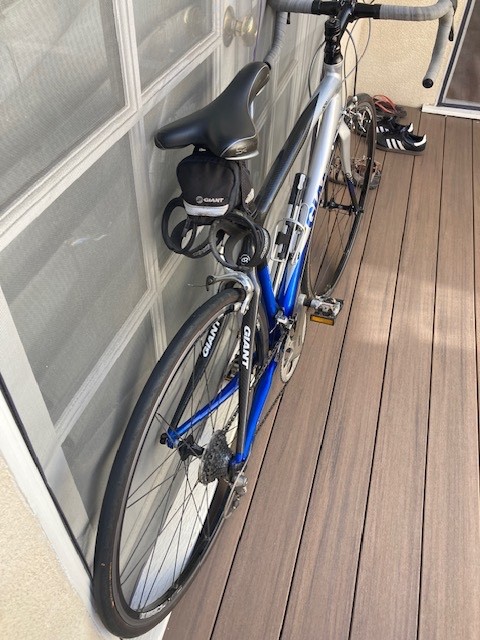 Giant OCR A1 Road Bike Medium | eBay