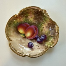 Royal Worcester Signed for sale | eBay