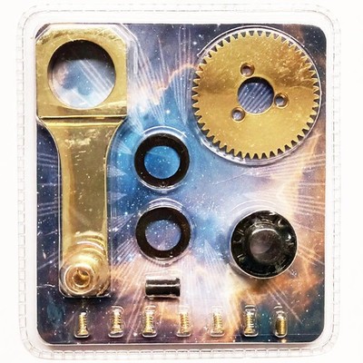 Bauen Sie ein präzisionsmechanisches Sonnensystem Eaglemoss Orrery Ersatzteile Ausgabe 10