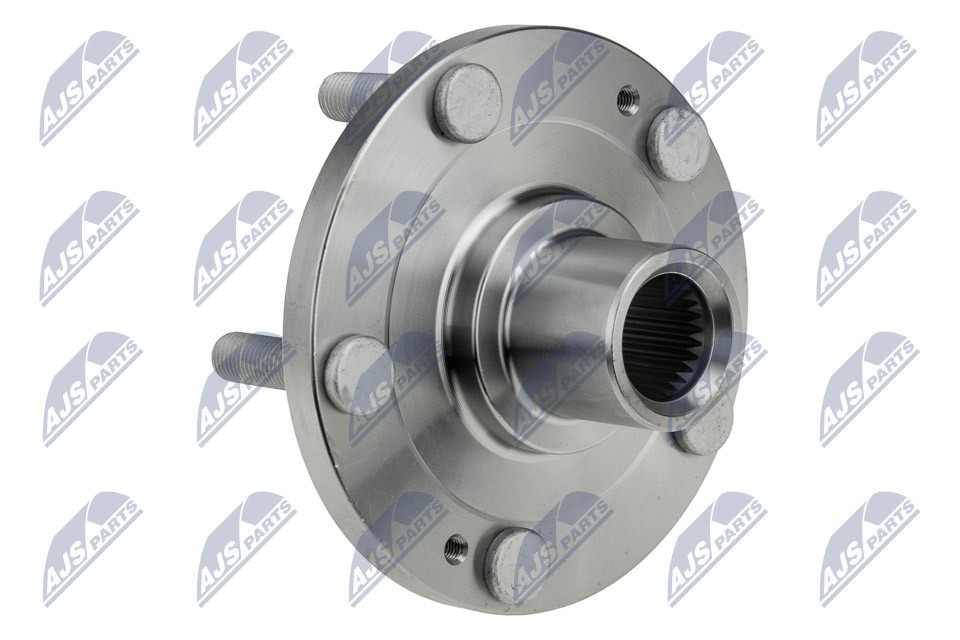✅Fits NTY KLP-HY-507P FRONT WHEEL HUB W/O BEARING  ⭐UK Seller⭐