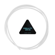 Official Creality 3D Printer Bowden Tube 1M, PTFE 1 Meter, White