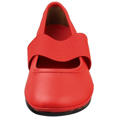 Camper Right Nina Womens Ballerina Shoes in Red - 7 US - Picture 3 of 8