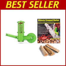 Ultimate Firewood Tool - Precision Chainsaw Accessory