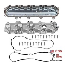 Engine Valve Cover Set Fit for Chevy Silverado 1500 2014-2019