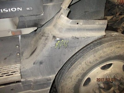 For 2004 MACK CXN613 FENDER EXTENSION Right ,  OH