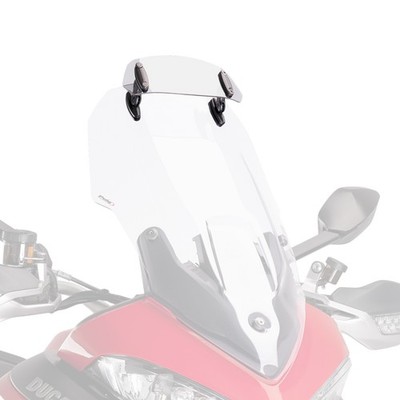 PUIG Multi Adjustable Windshield Deflector