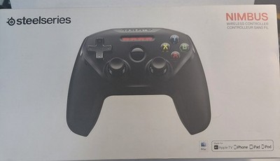 SteelSeries 69070 Nimbus Wireless Gaming Controller - Black