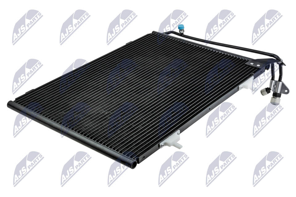 CONDENSER AIR CONDITIONING CCS-ME-015 FOR MERCEDES-BENZ CHRYSLER 2.3L 4cyl SLK - Image 7
