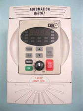 Automation Direct GS2-43P0 380-480V 3HP FREE SHIPPING