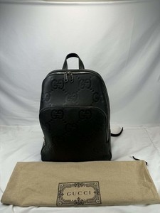 Gucci Jumbo Gg Backpack | eBay