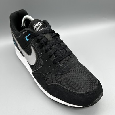2018 Nike Air Pegasus 89 schwarz wolfsgrau blau CD1520-001 Herren UK 8,5 Turnschuhe