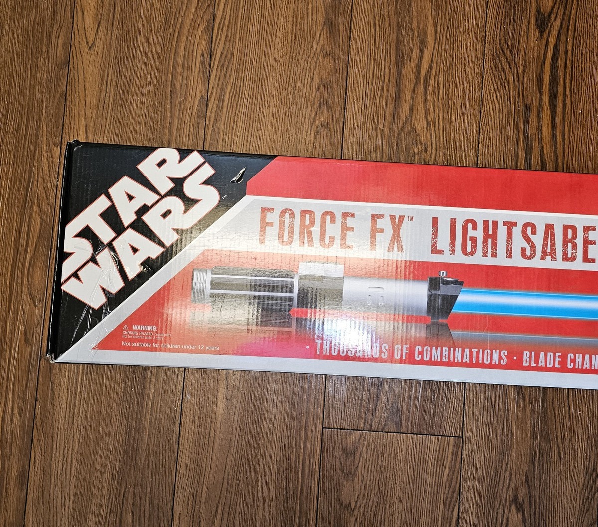 Hasbro STAR WARS スターウォーズ MASTER REPLICAS Master Replicas Star Wars Force FX Lightsaber Construction Set