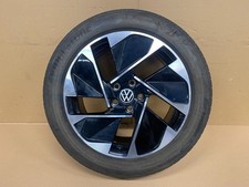 VW ID3 PRO 18" ALLOY WHEEL + 4 MM BRIDGESTONE 215/55 R18 TYRE 2020 - 2025 C3077