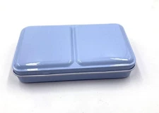 Travel Artist Empty Watercolor Tins Box Palette Paint Case,Small Colorful Tin...