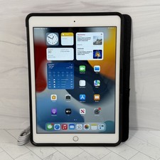 Apple iPad 8th Gen. A2270 128 GB WiFi Silver Tablet H450