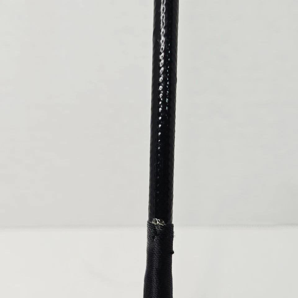 Riding Crop PU Leather Horse Crop Whip for Equestrian Horses 20 inch Jumping Bat - Image 3 of 4
